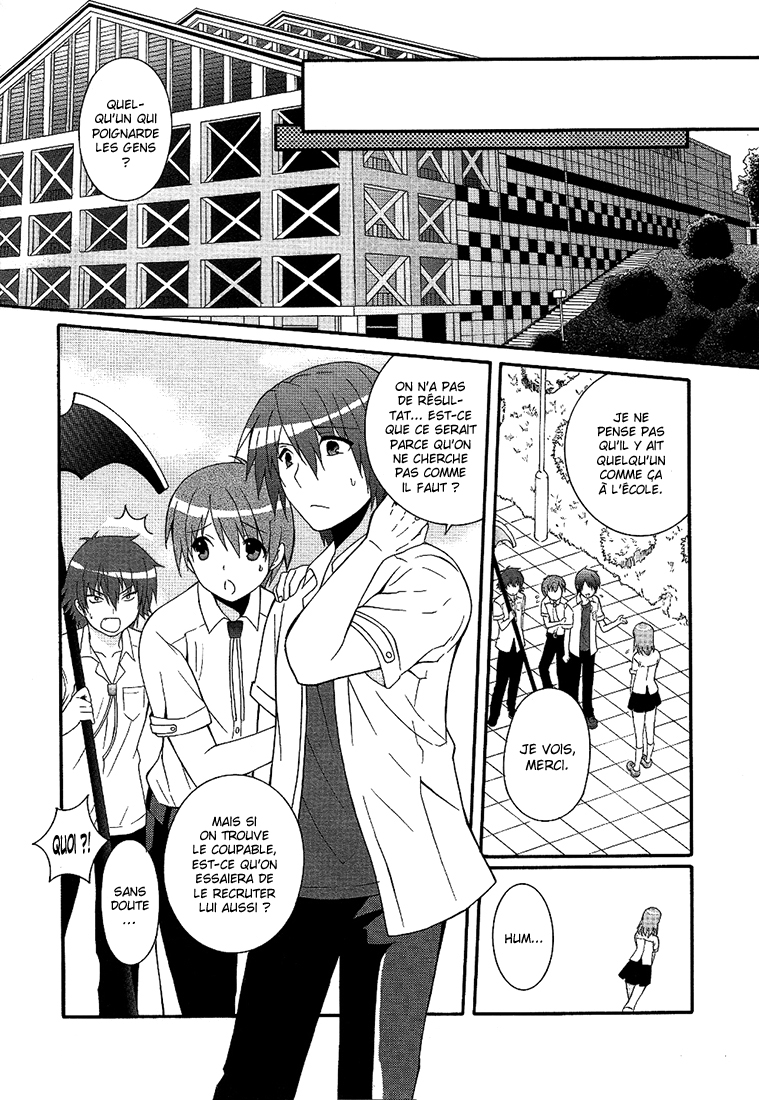 Read Angel Beats Manga Online