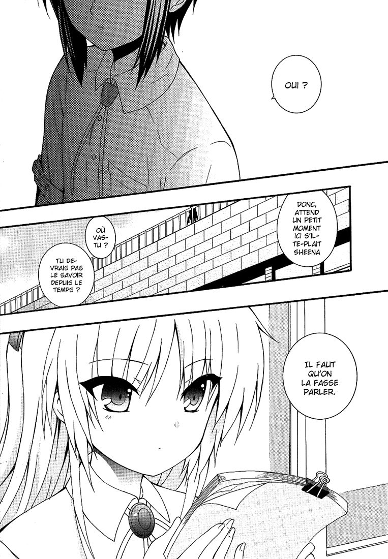 Read Angel Beats Manga Online