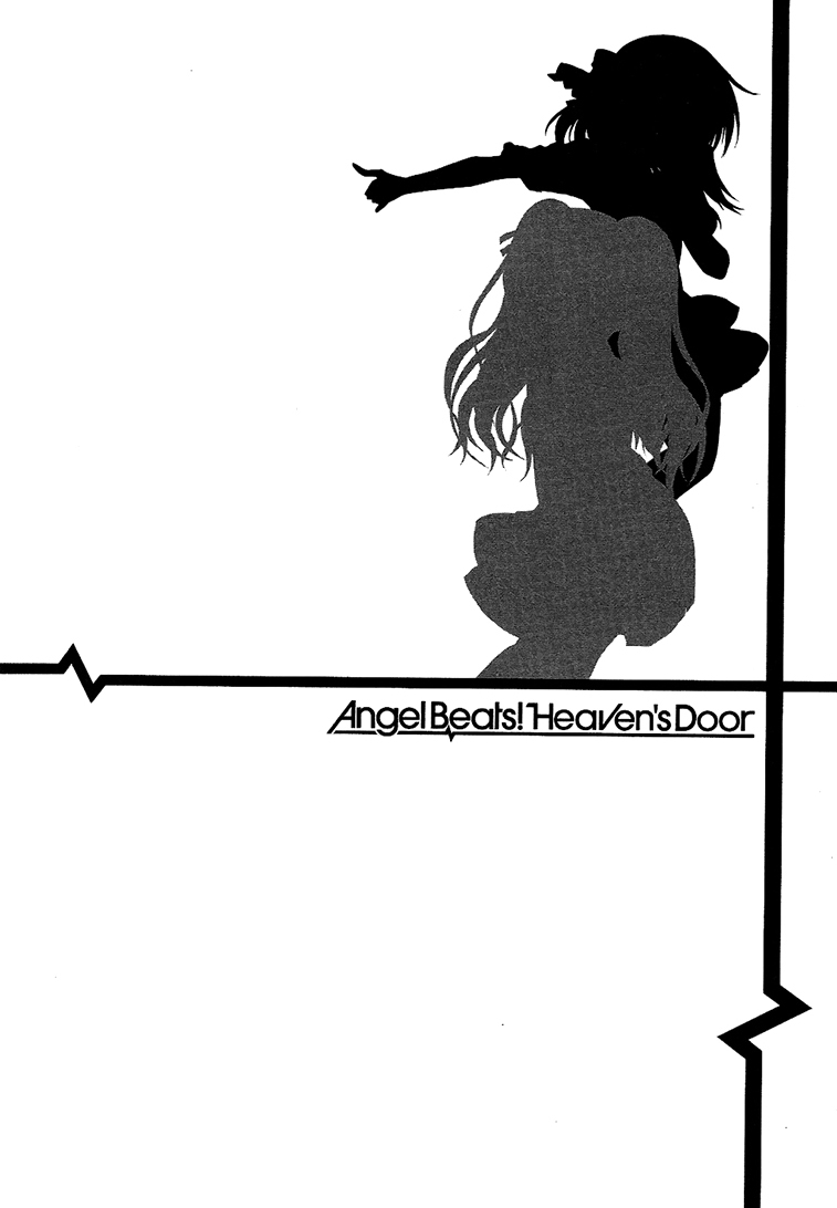 Read Angel Beats Manga Online