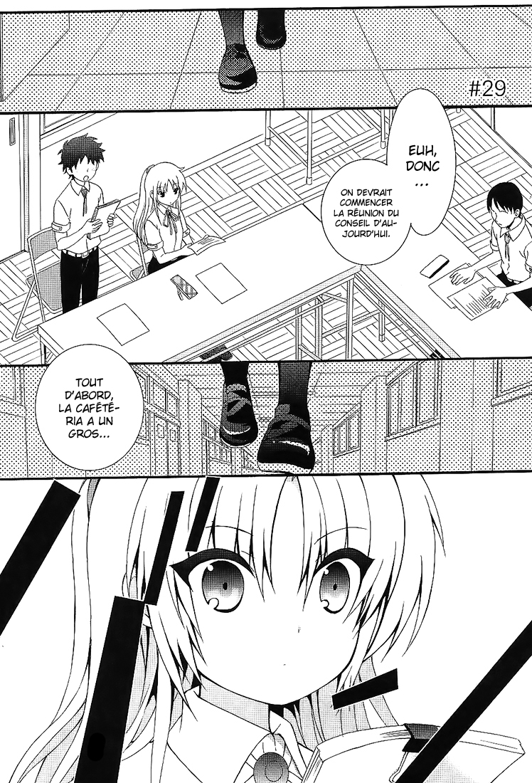 Read Angel Beats Manga Online