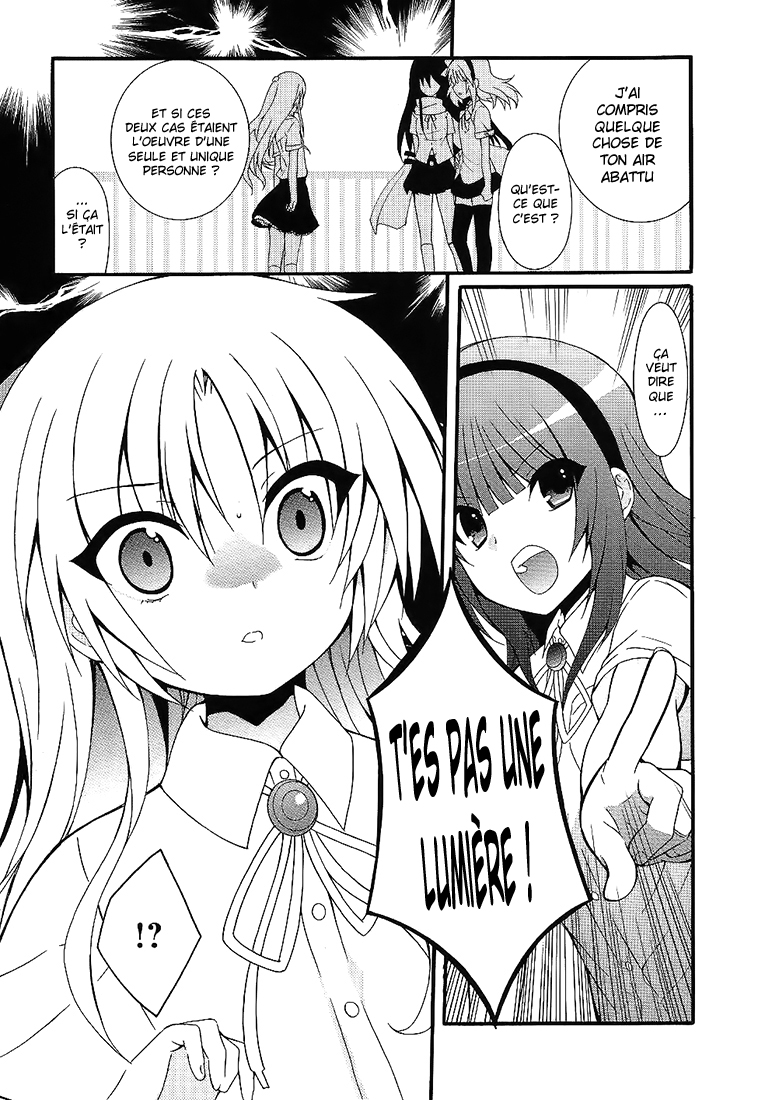 Read Angel Beats Manga Online