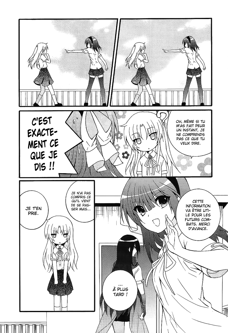 Read Angel Beats Manga Online