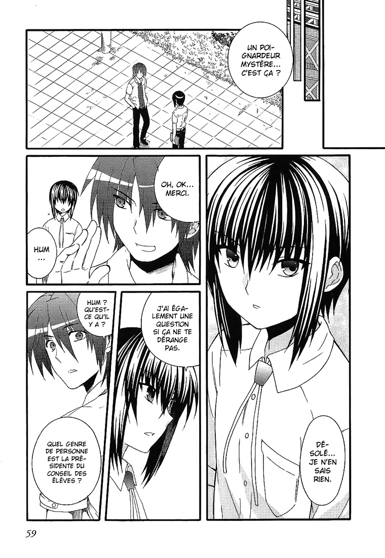 Read Angel Beats Manga Online