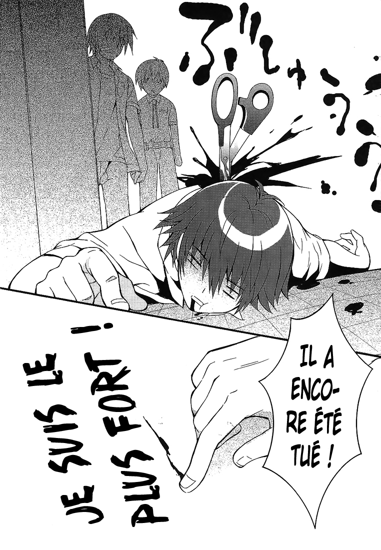 Read Angel Beats Manga Online