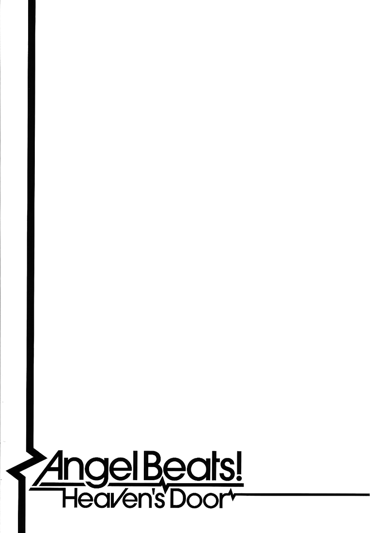 Read Angel Beats Manga Online