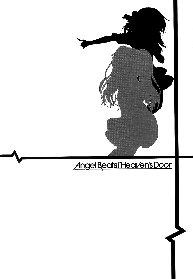 Read Angel Beats Manga Online