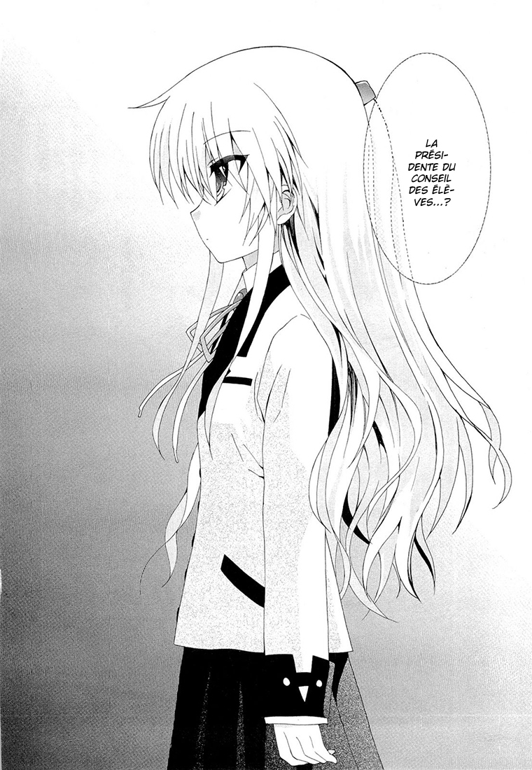 Read Angel Beats Manga Online
