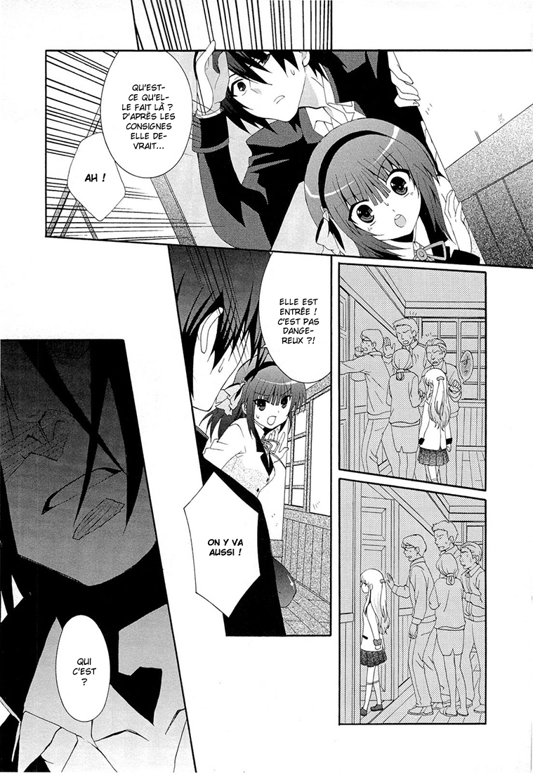 Read Angel Beats Manga Online