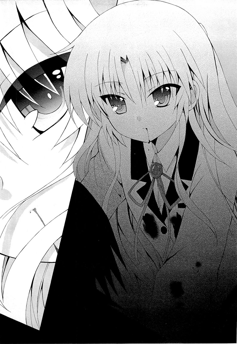 Read Angel Beats Manga Online