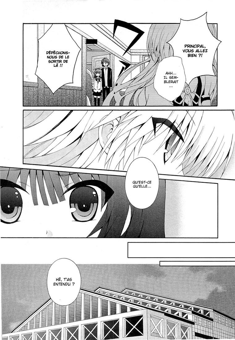 Read Angel Beats Manga Online