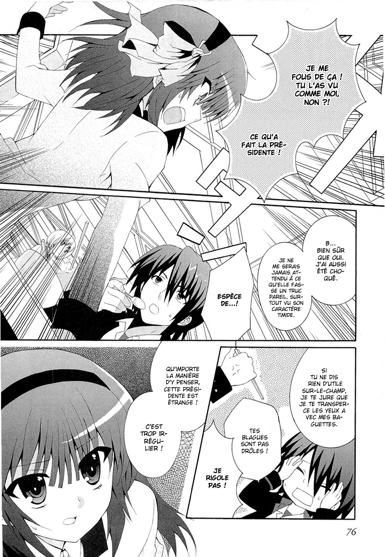 Read Angel Beats Manga Online