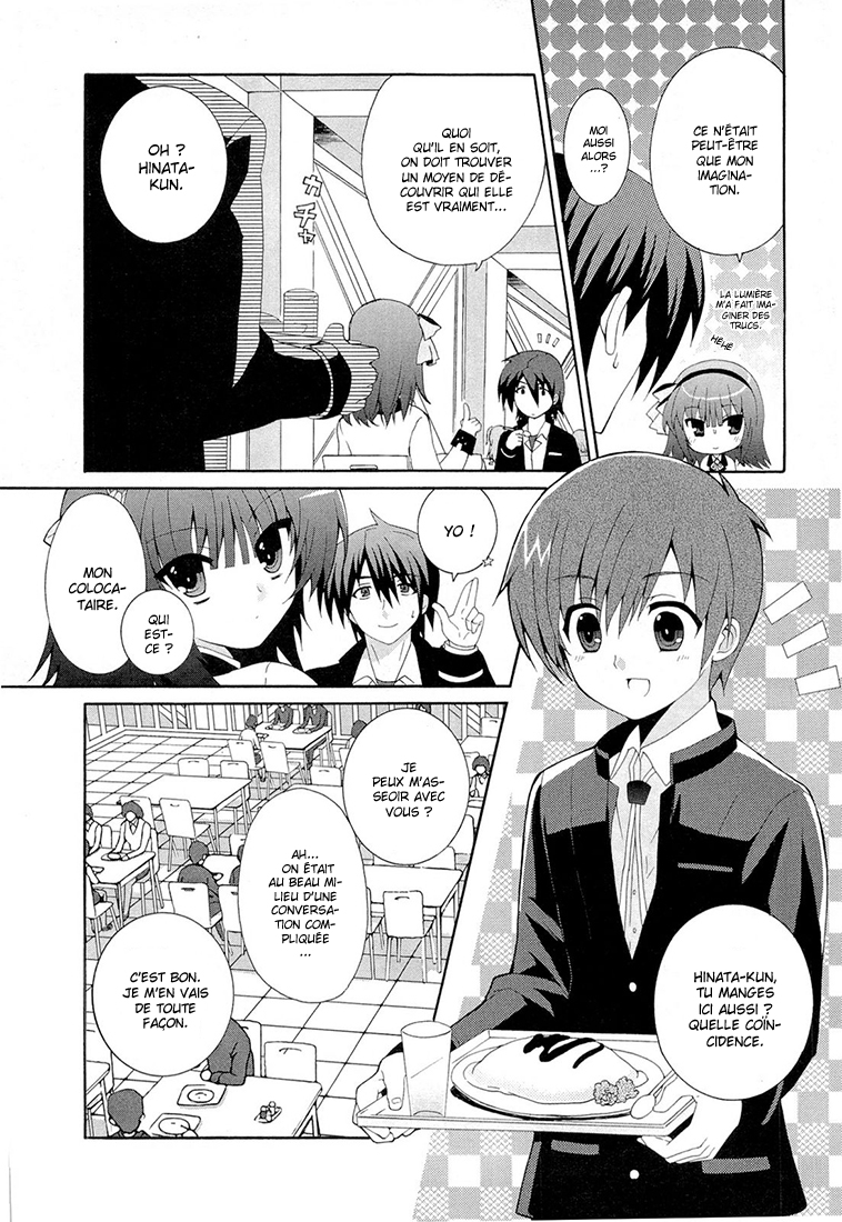 Read Angel Beats Manga Online