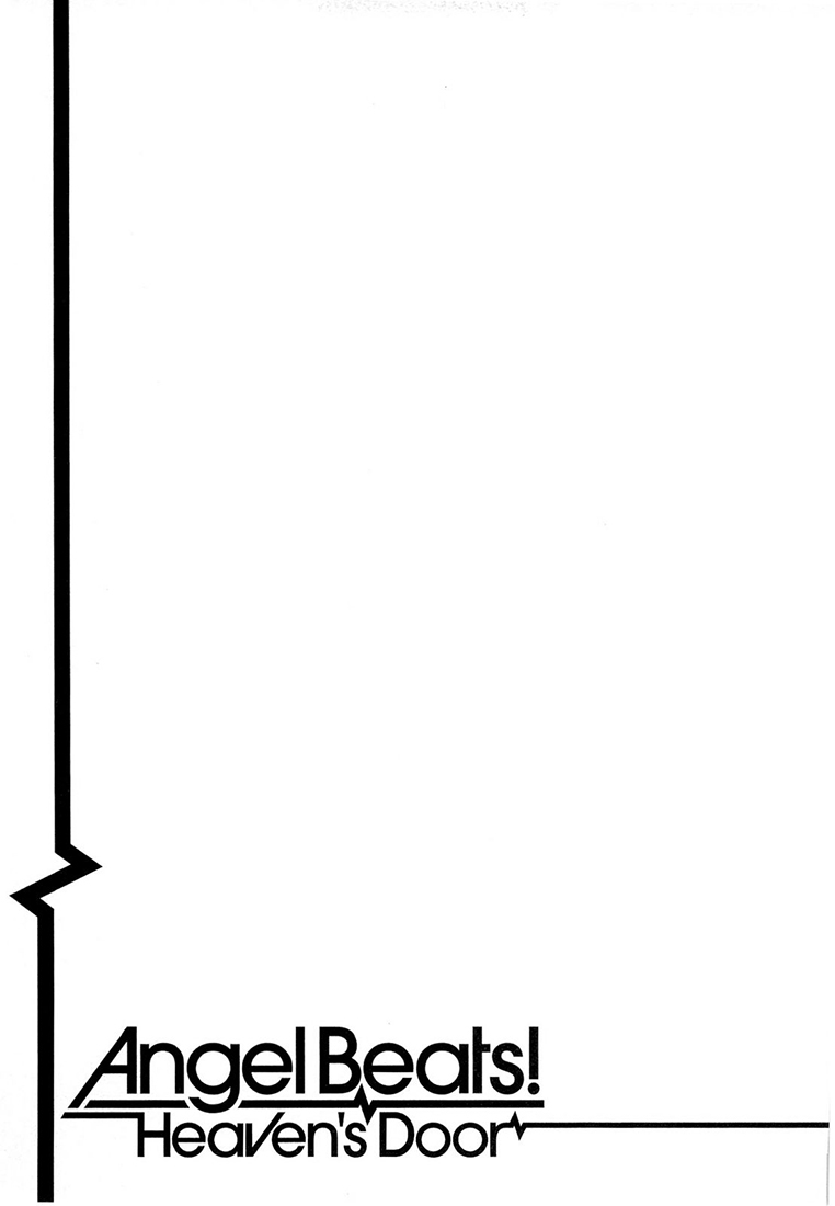 Read Angel Beats Manga Online