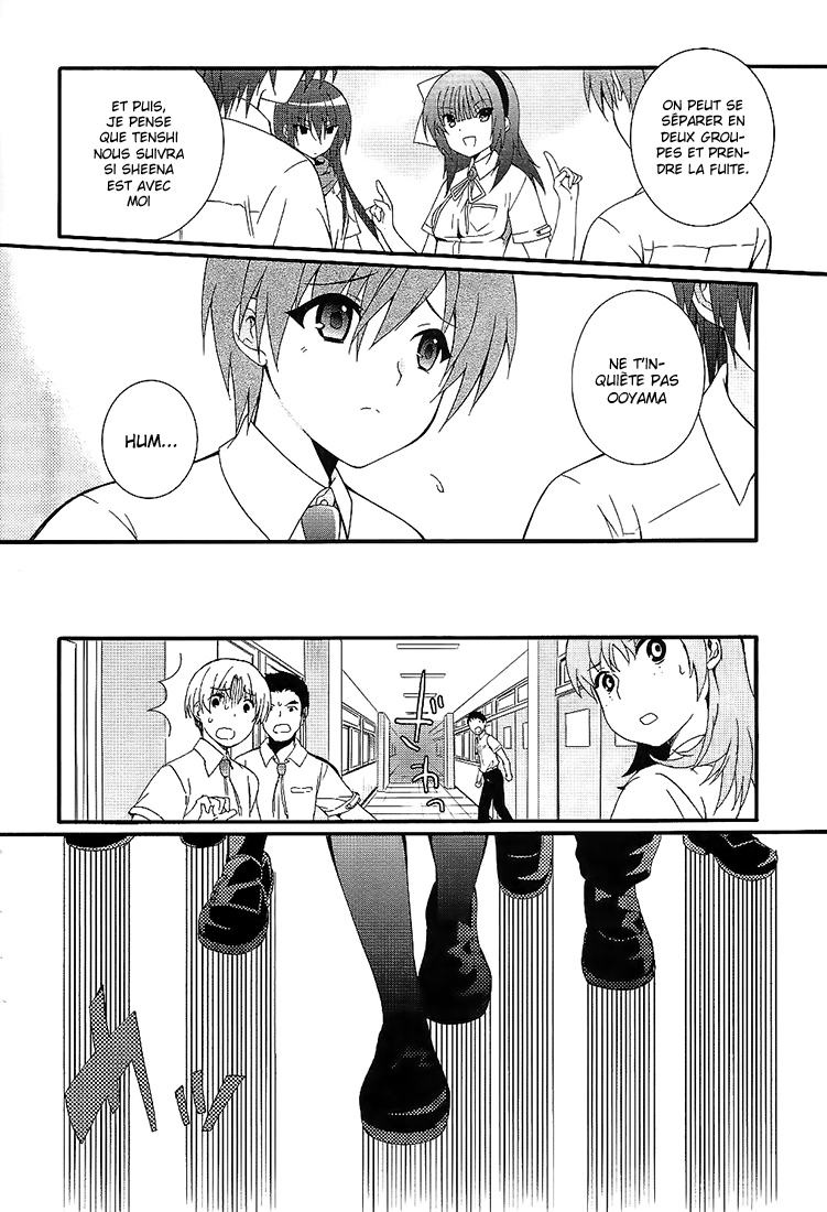 Read Angel Beats Manga Online