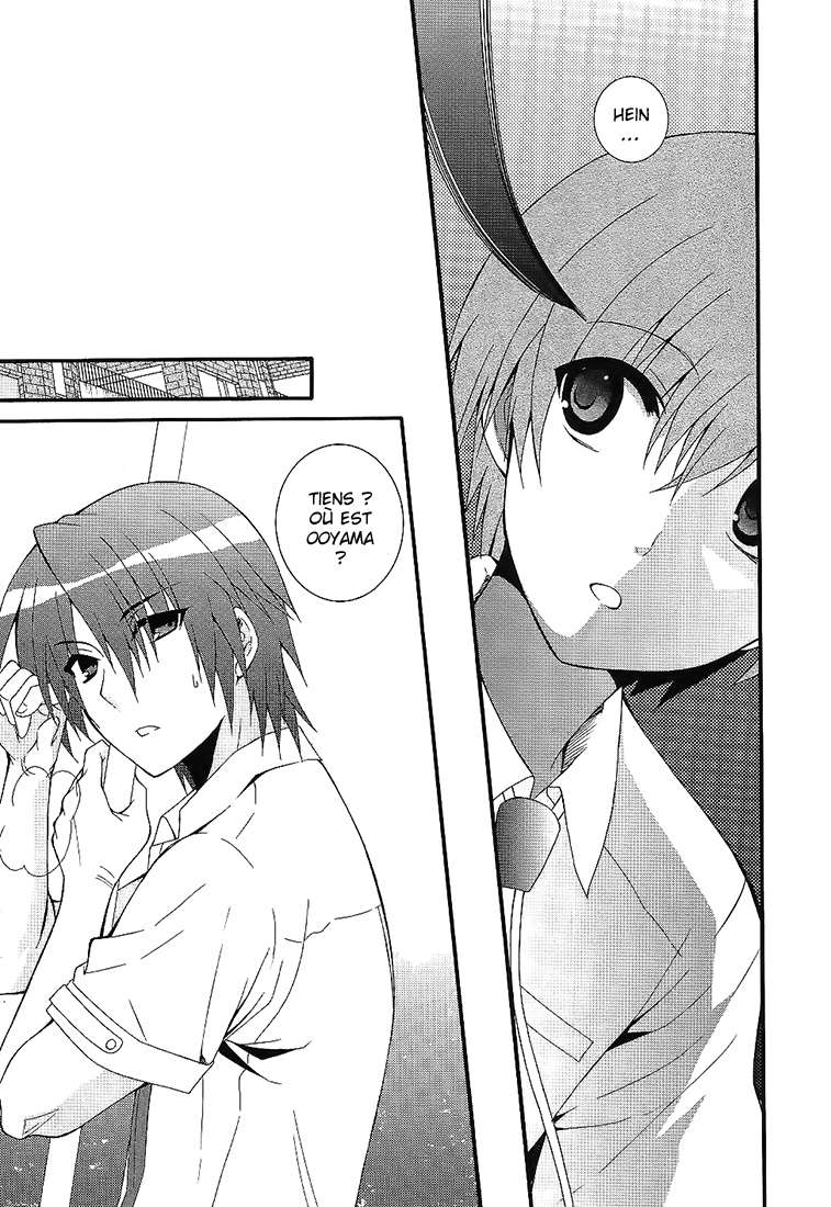 Read Angel Beats Manga Online