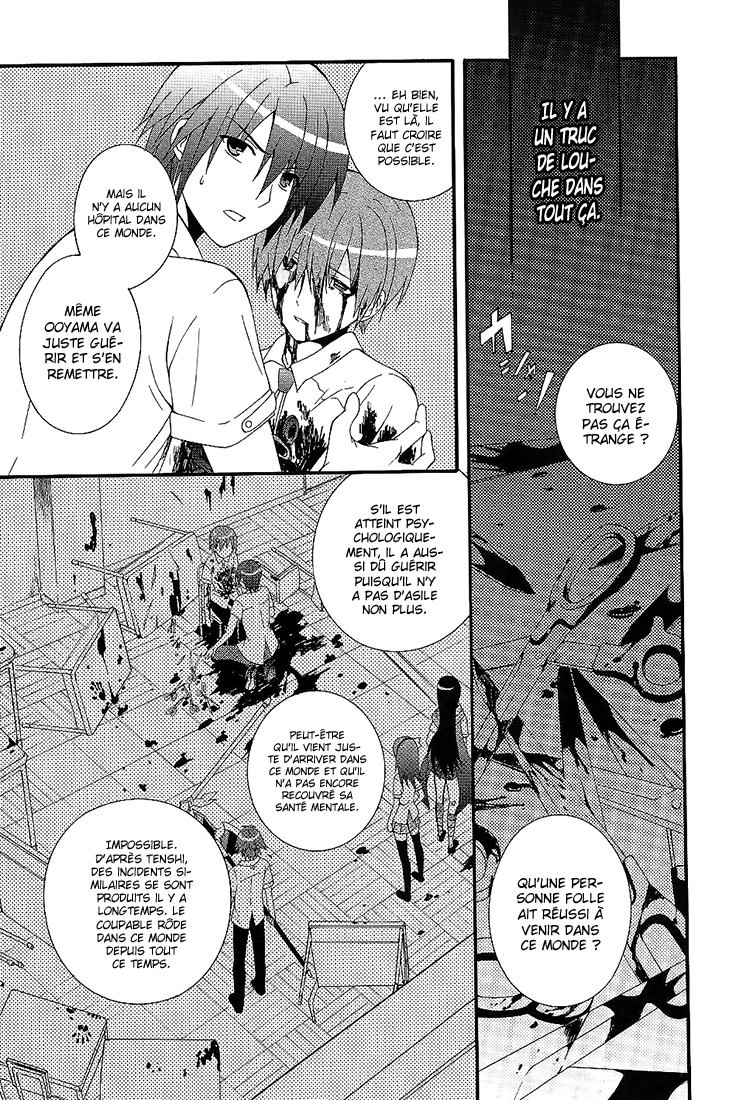 Read Angel Beats Manga Online