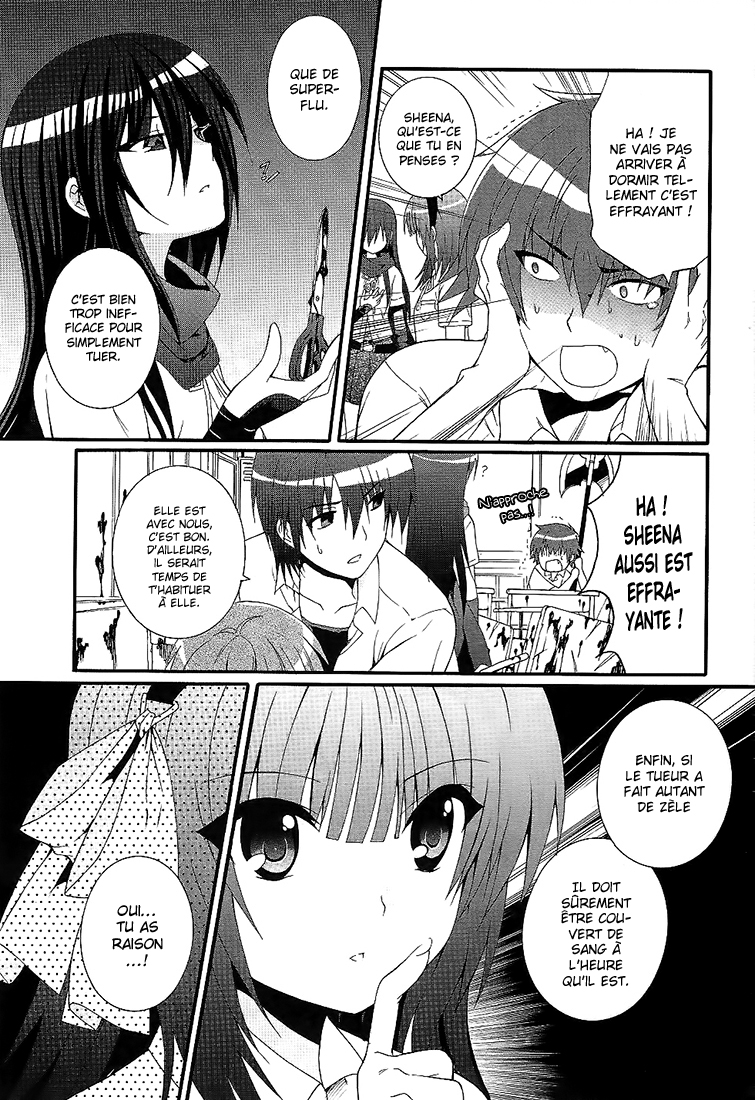 Read Angel Beats Manga Online