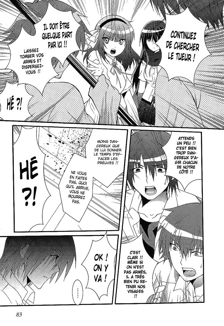Read Angel Beats Manga Online