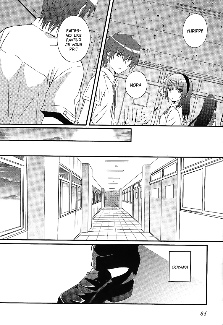 Read Angel Beats Manga Online