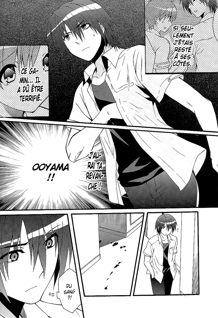 Read Angel Beats Manga Online