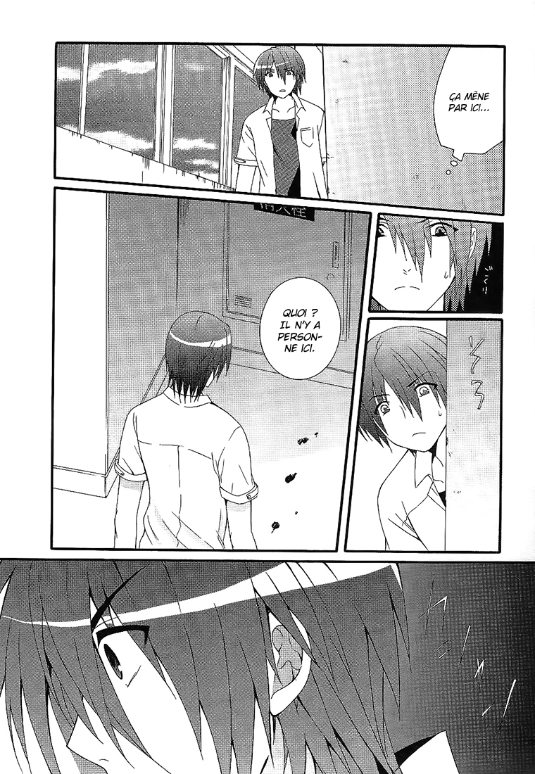 Read Angel Beats Manga Online