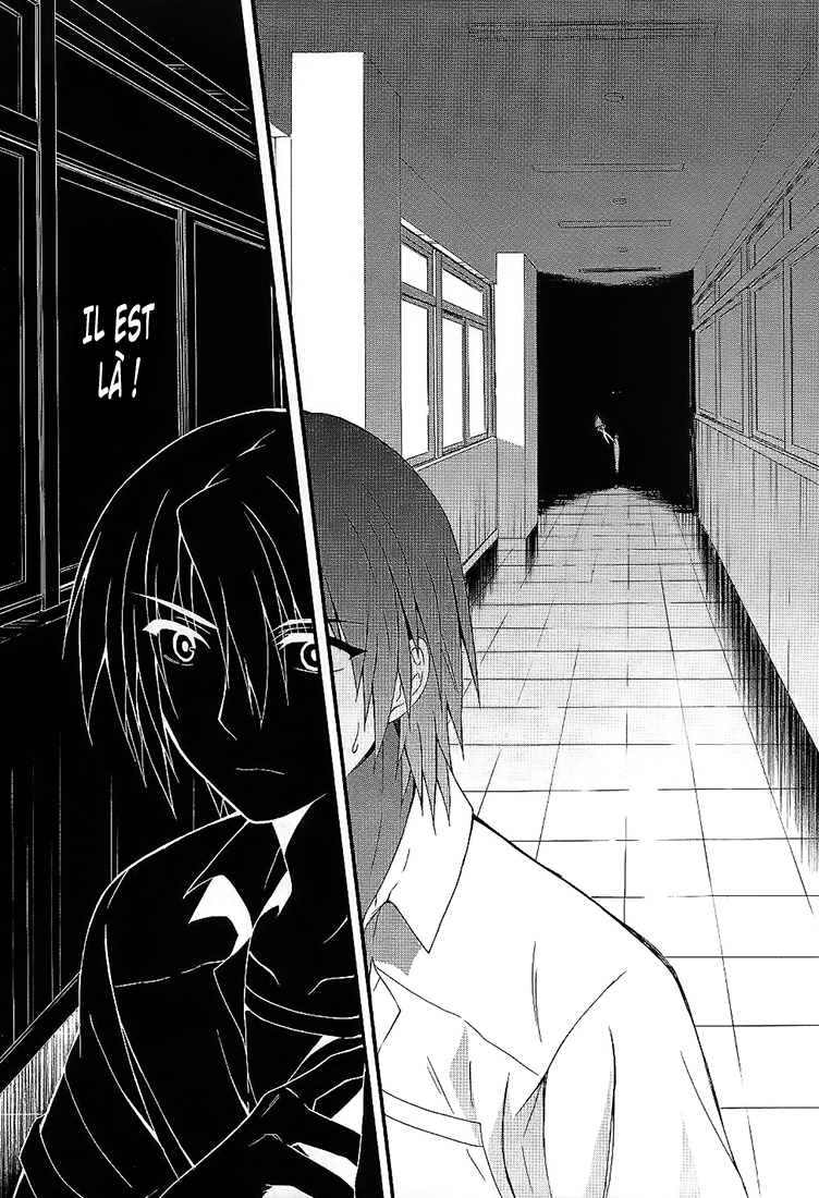 Read Angel Beats Manga Online