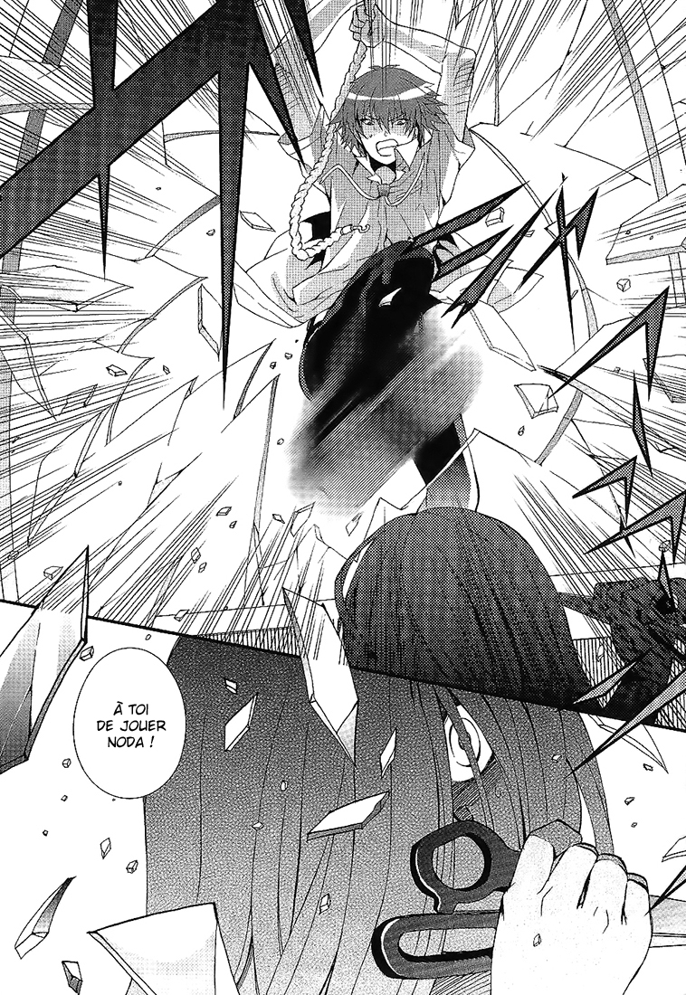Read Angel Beats Manga Online