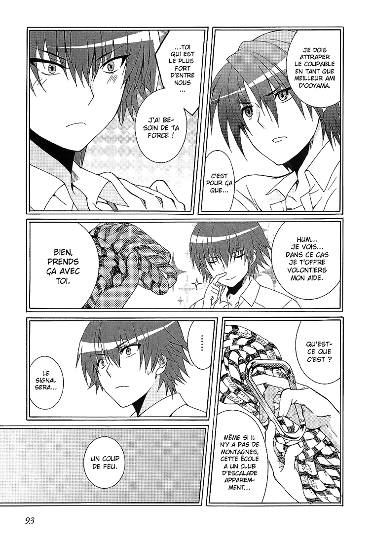 Read Angel Beats Manga Online