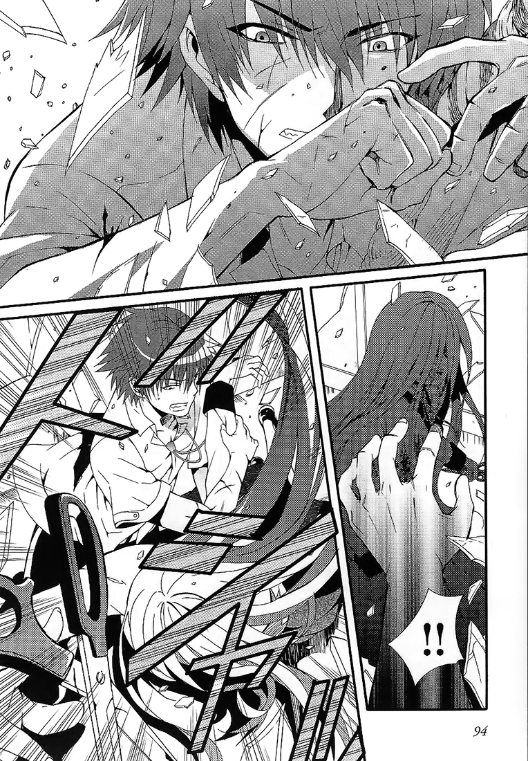 Read Angel Beats Manga Online