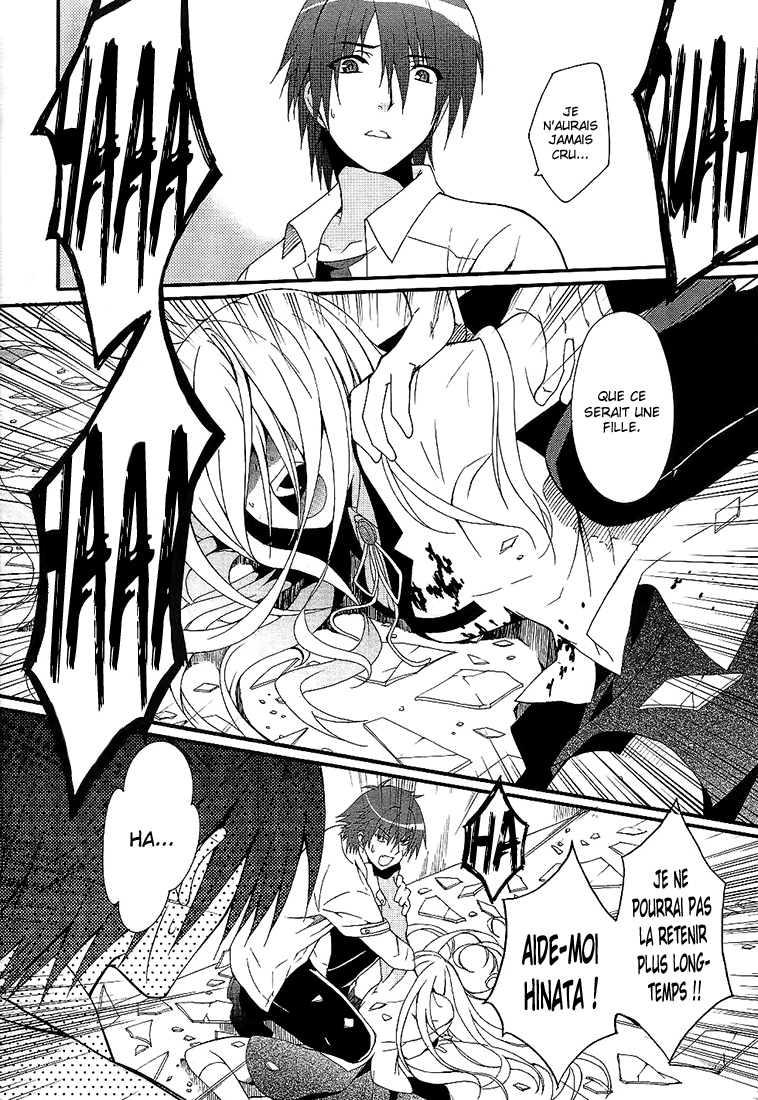 Read Angel Beats Manga Online