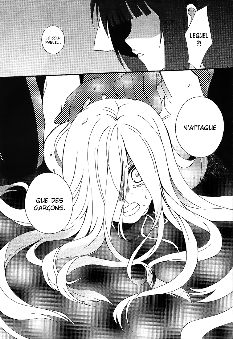 Read Angel Beats Manga Online