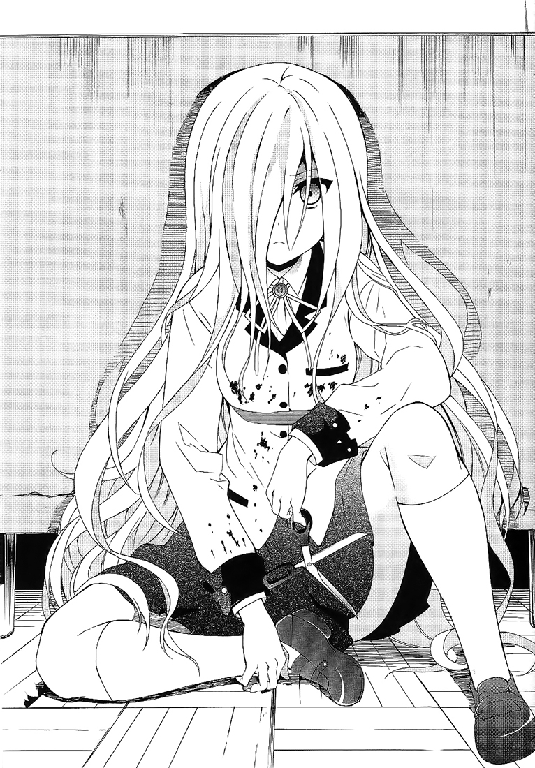 Read Angel Beats Manga Online