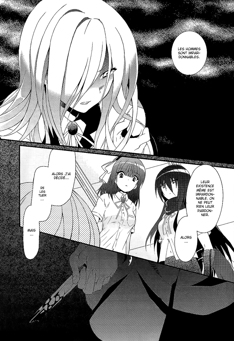 Read Angel Beats Manga Online