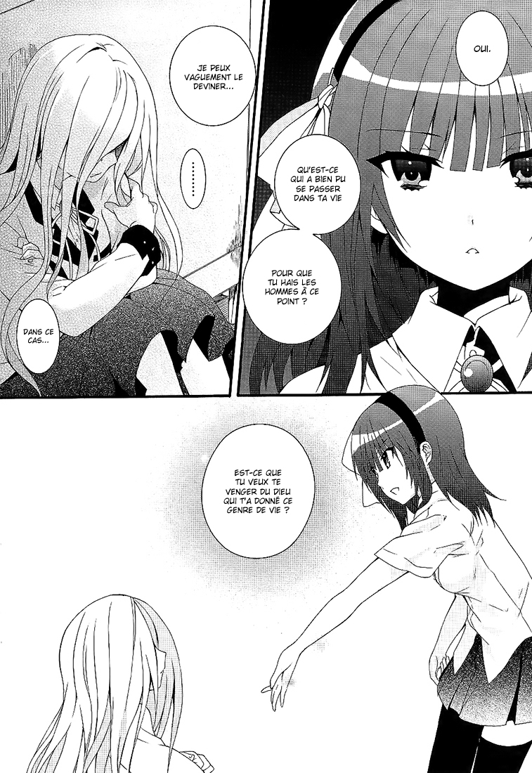 Read Angel Beats Manga Online