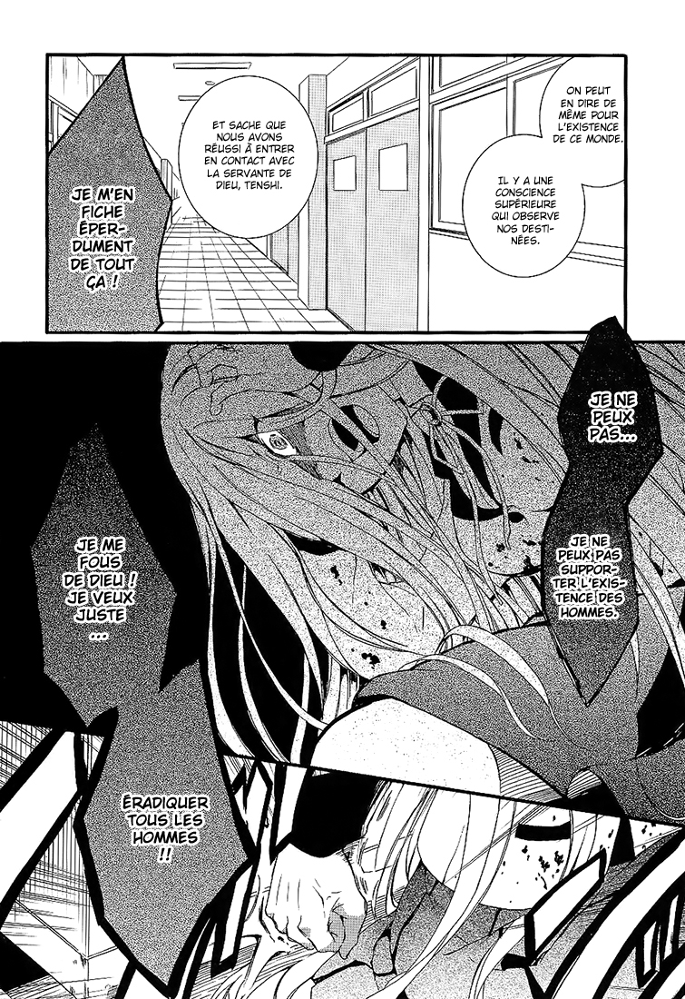 Read Angel Beats Manga Online