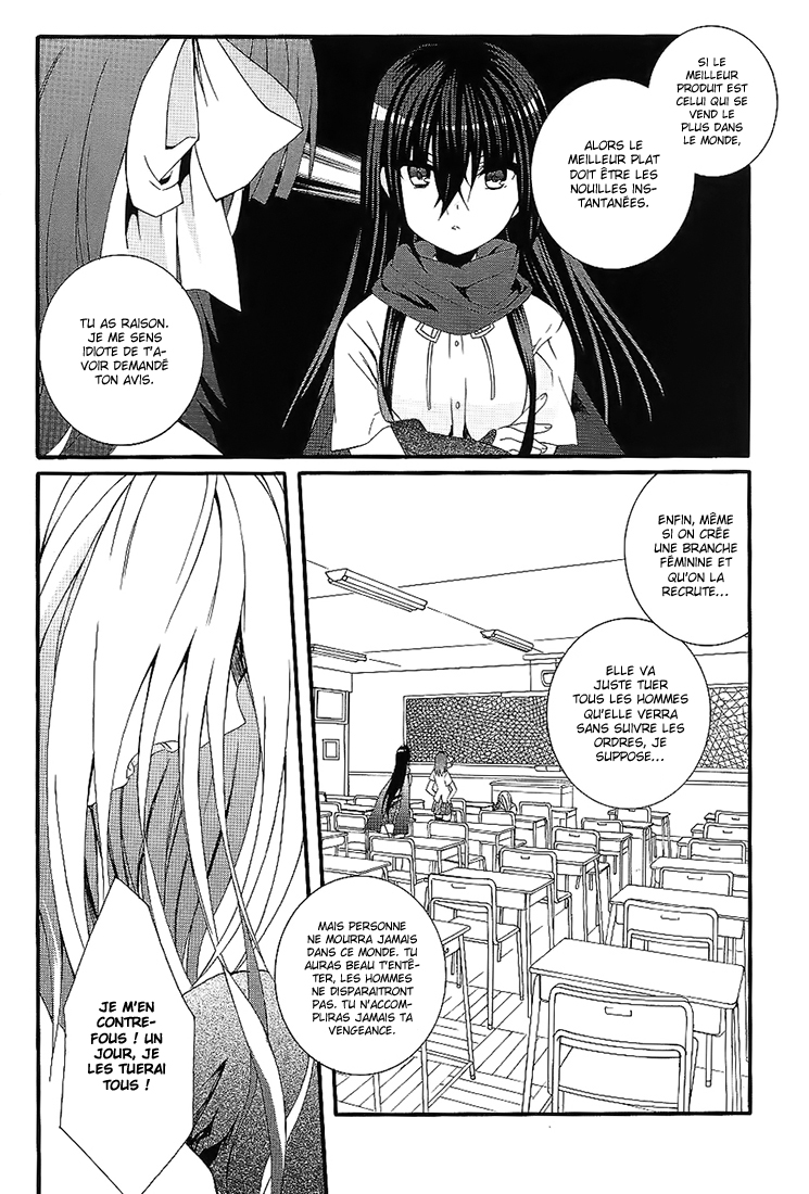 Read Angel Beats Manga Online