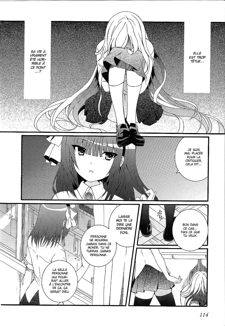 Read Angel Beats Manga Online