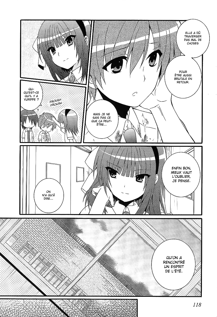 Read Angel Beats Manga Online