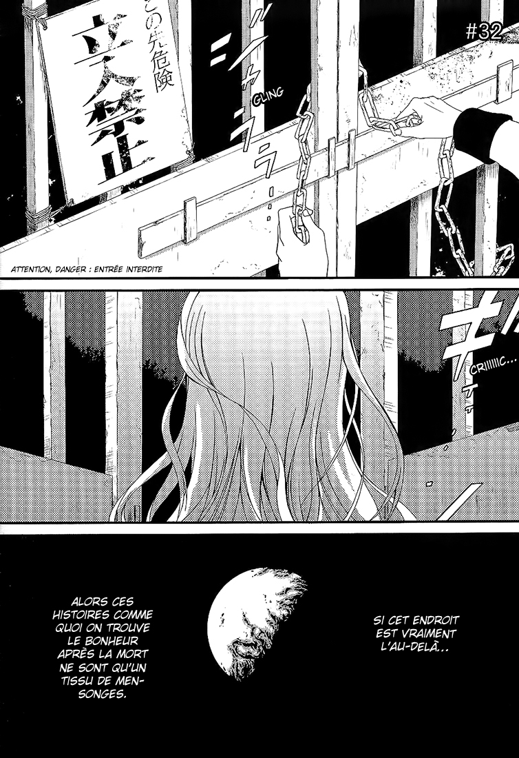 Read Angel Beats Manga Online