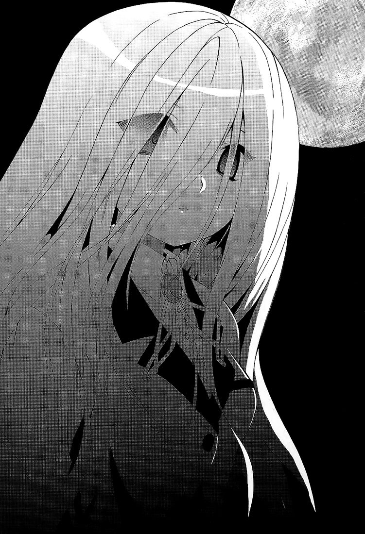 Read Angel Beats Manga Online