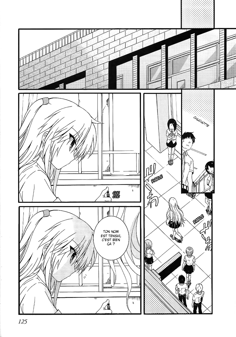 Read Angel Beats Manga Online