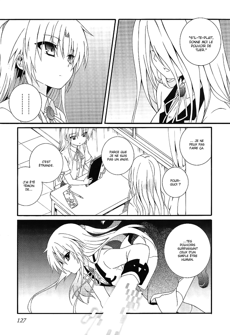 Read Angel Beats Manga Online