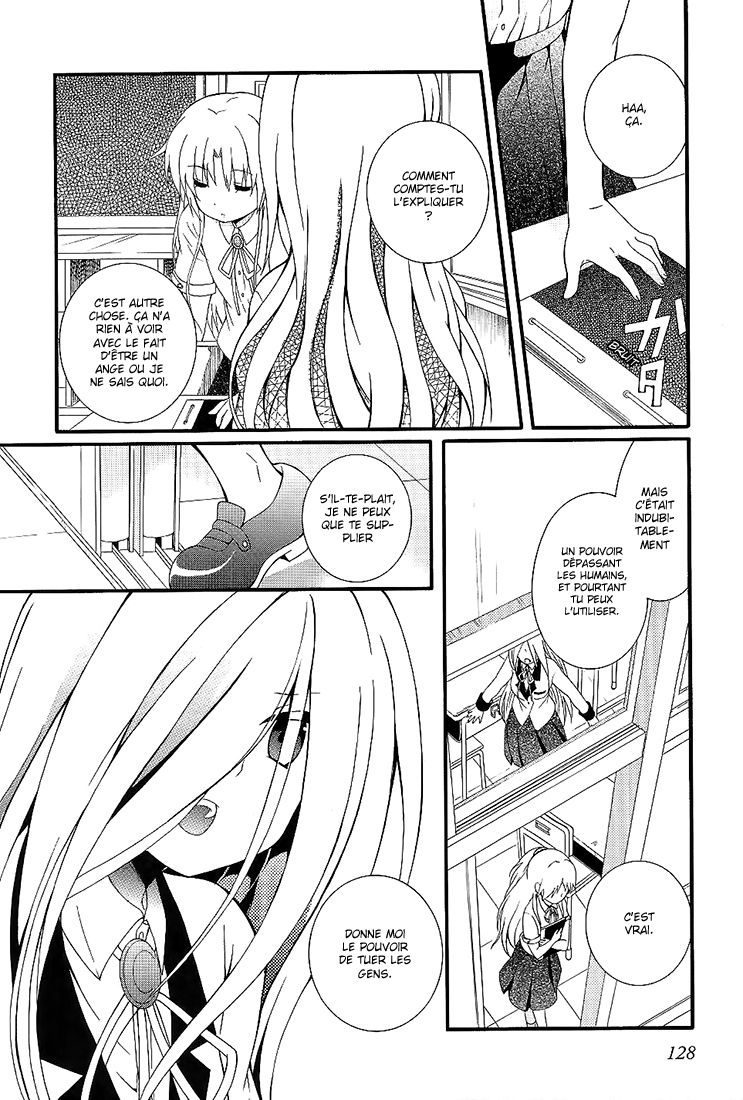 Read Angel Beats Manga Online