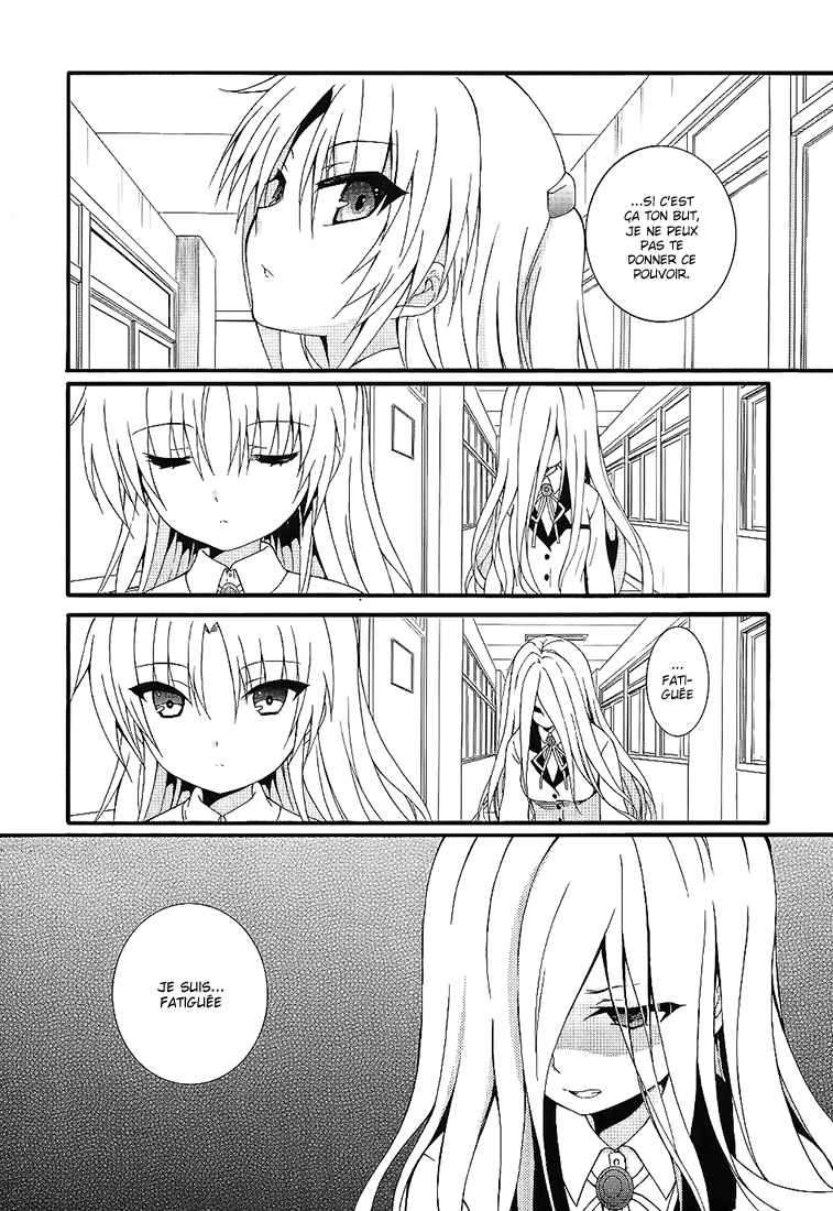 Read Angel Beats Manga Online