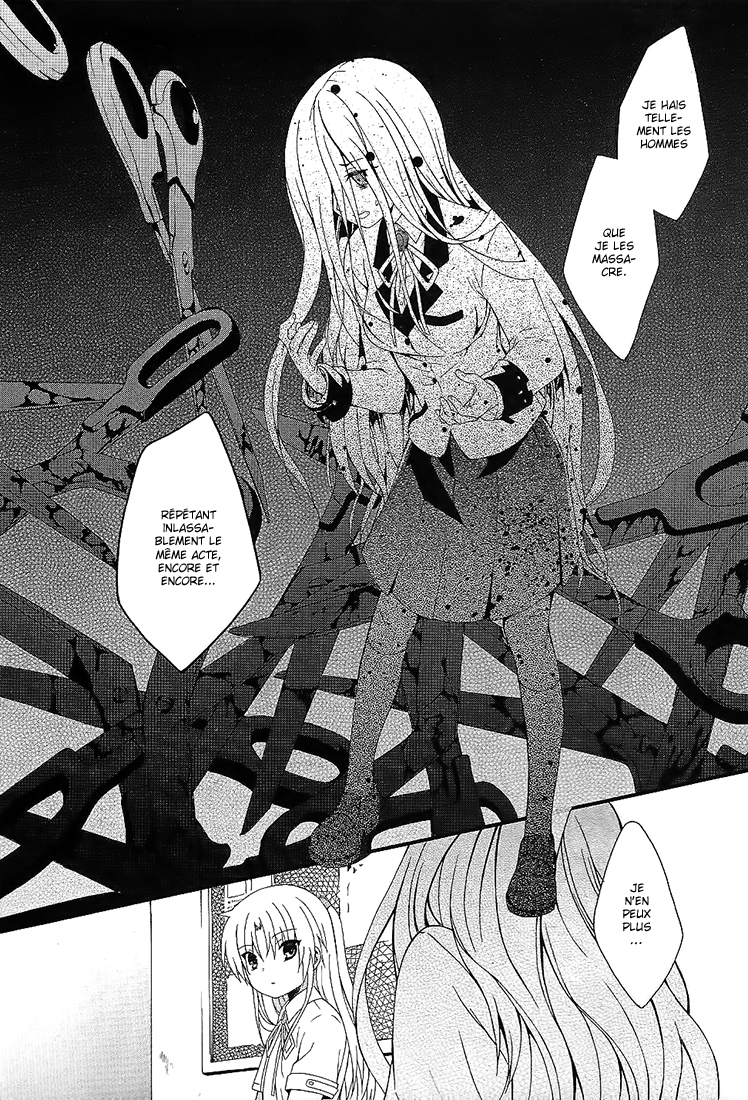 Read Angel Beats Manga Online