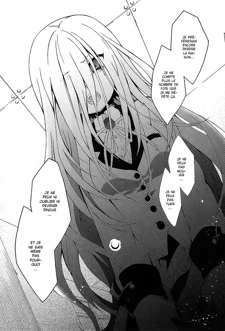 Read Angel Beats Manga Online