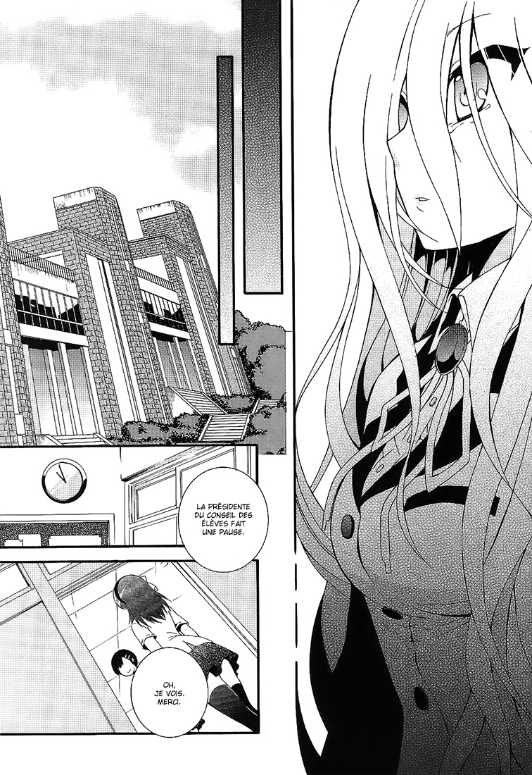 Read Angel Beats Manga Online