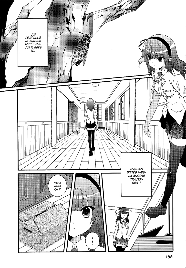 Read Angel Beats Manga Online