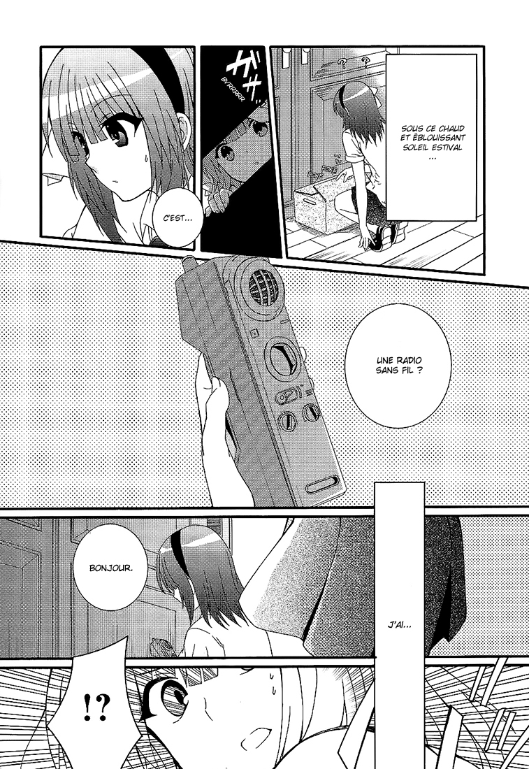 Read Angel Beats Manga Online