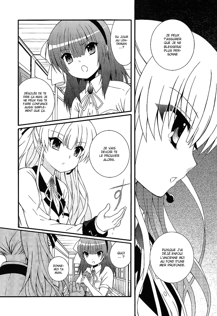 Read Angel Beats Manga Online